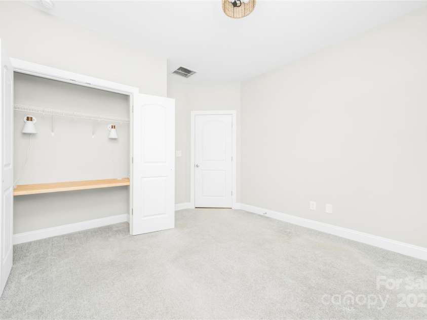 169 Turnberry Drive, Mocksville, NC 27028.  MLS# CAR4239304, YatesRealty ID 7567. Bedroom Two