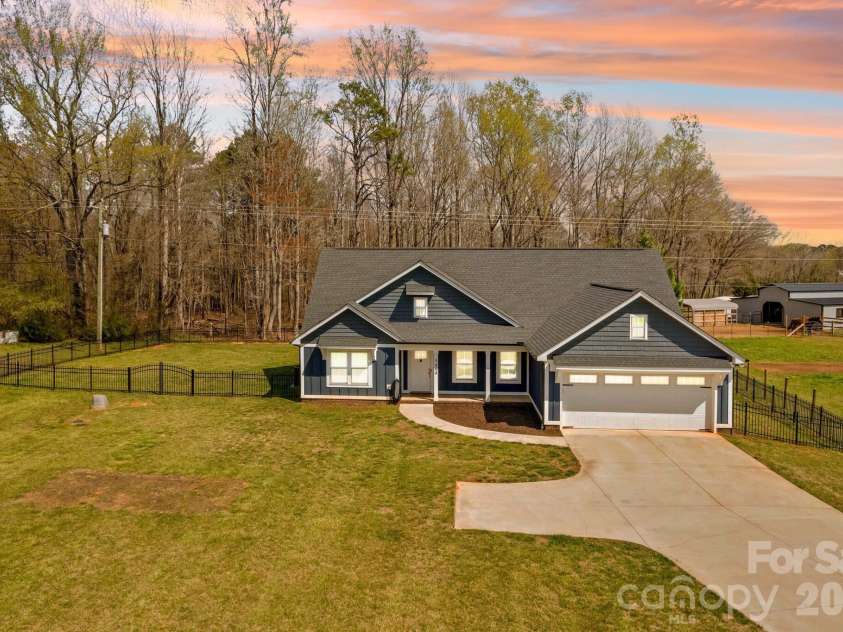 8494 Bringle Ferry Road, Salisbury, NC 28146.  MLS# CAR4361411, YatesRealty ID 7569. 