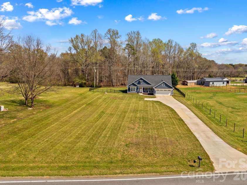 8494 Bringle Ferry Road, Salisbury, NC 28146.  MLS# CAR4361411, YatesRealty ID 7569. 