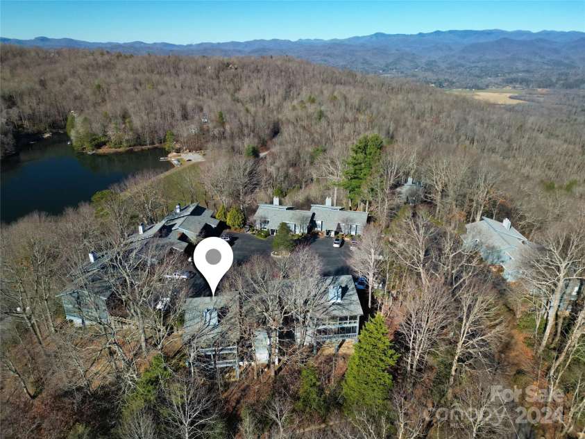 273 Tinequa Drive, Brevard, NC 28712.  MLS# CAR4204439, YatesRealty ID 757. 