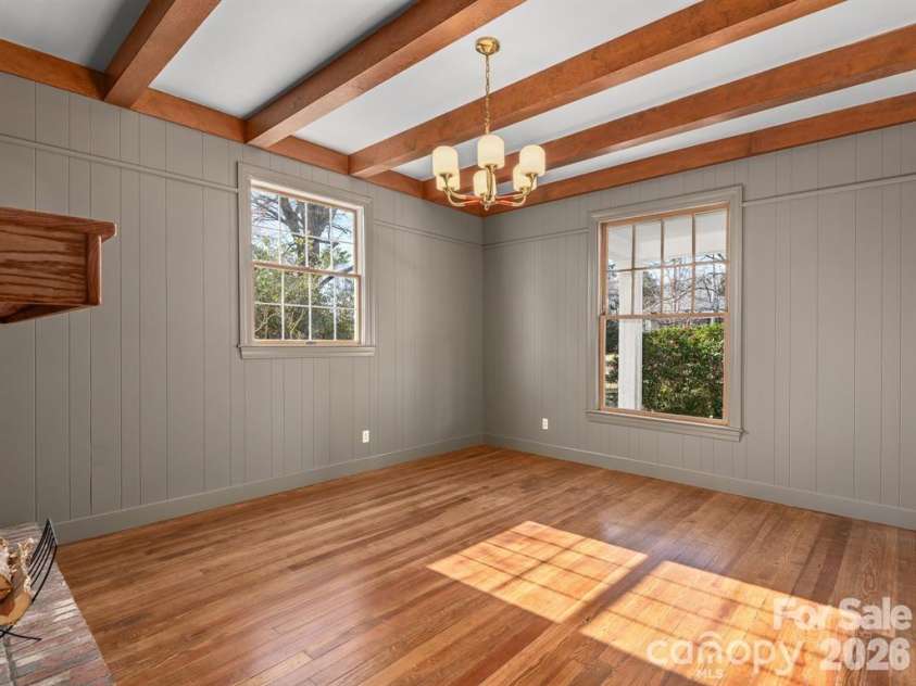 143 Ridgecrest Avenue, Rutherfordton, NC 28139.  MLS# CAR4403808, YatesRealty ID 7572. 