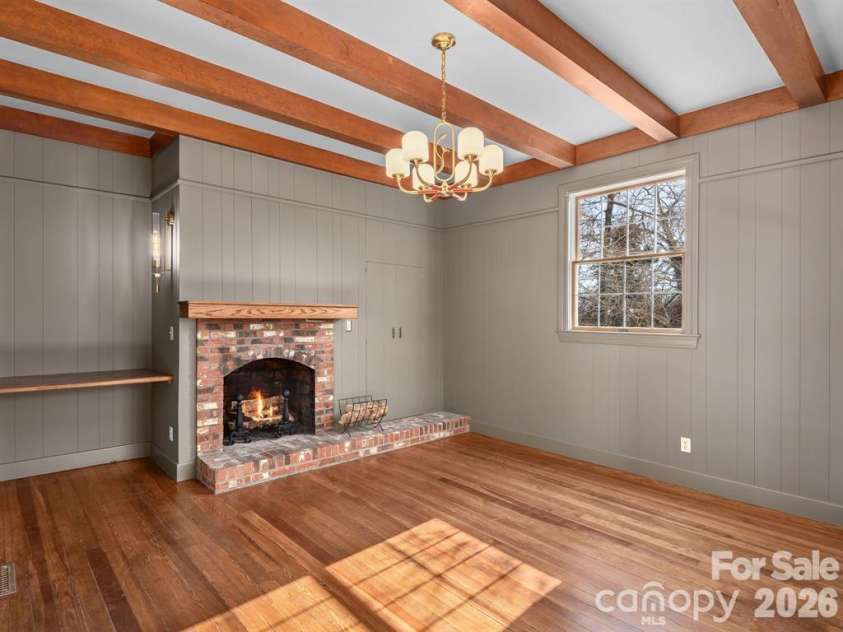 143 Ridgecrest Avenue, Rutherfordton, NC 28139.  MLS# CAR4403808, YatesRealty ID 7572. 