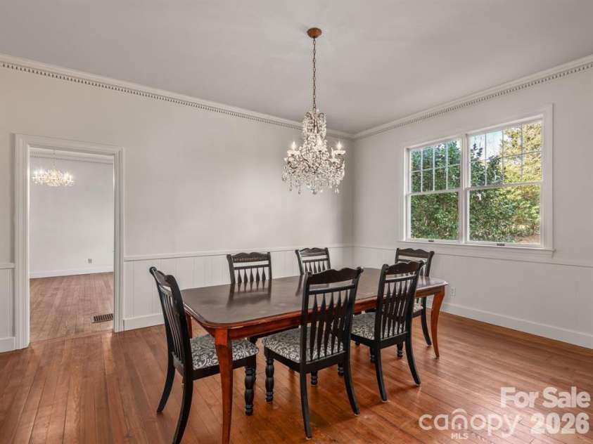143 Ridgecrest Avenue, Rutherfordton, NC 28139.  MLS# CAR4403808, YatesRealty ID 7572. 