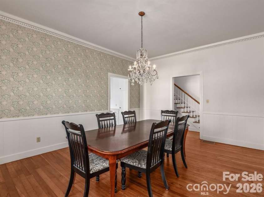 143 Ridgecrest Avenue, Rutherfordton, NC 28139.  MLS# CAR4403808, YatesRealty ID 7572. 