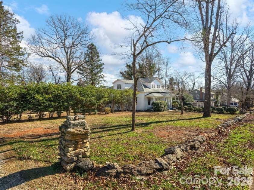 143 Ridgecrest Avenue, Rutherfordton, NC 28139.  MLS# CAR4403808, YatesRealty ID 7572. 