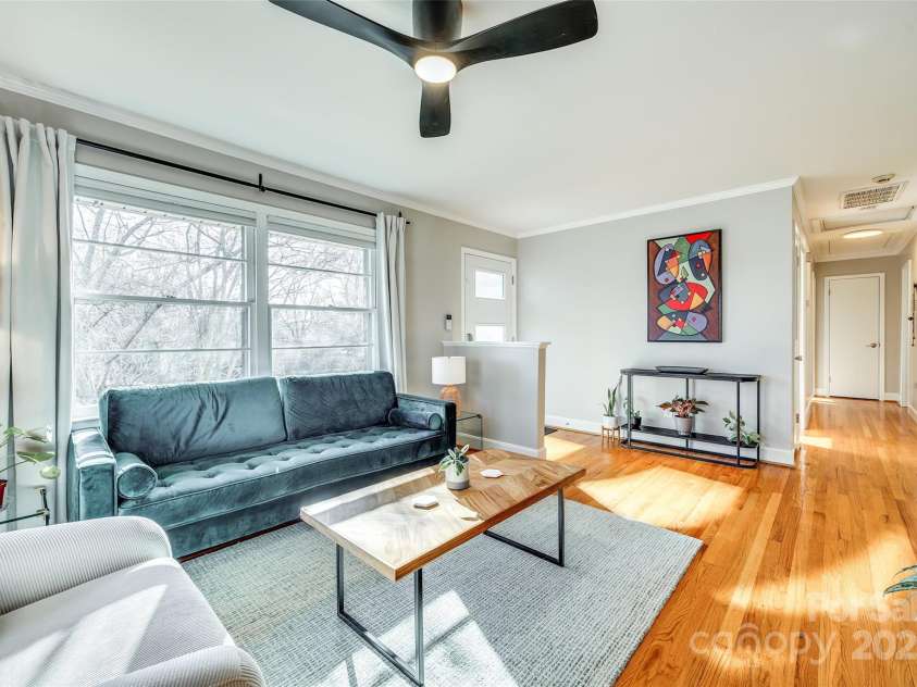 6956 Oakstone Place, Charlotte, NC 28210.  MLS# CAR4232957, YatesRealty ID 7572. 