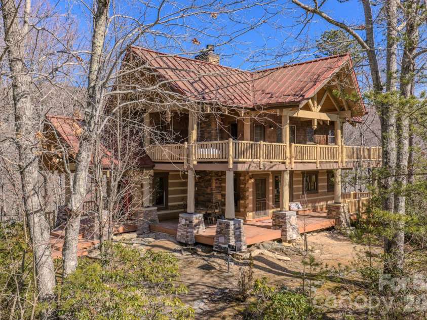 277 Long Ridge Road, Old Fort, NC 28762.  MLS# CAR4346125, YatesRealty ID 7574. 