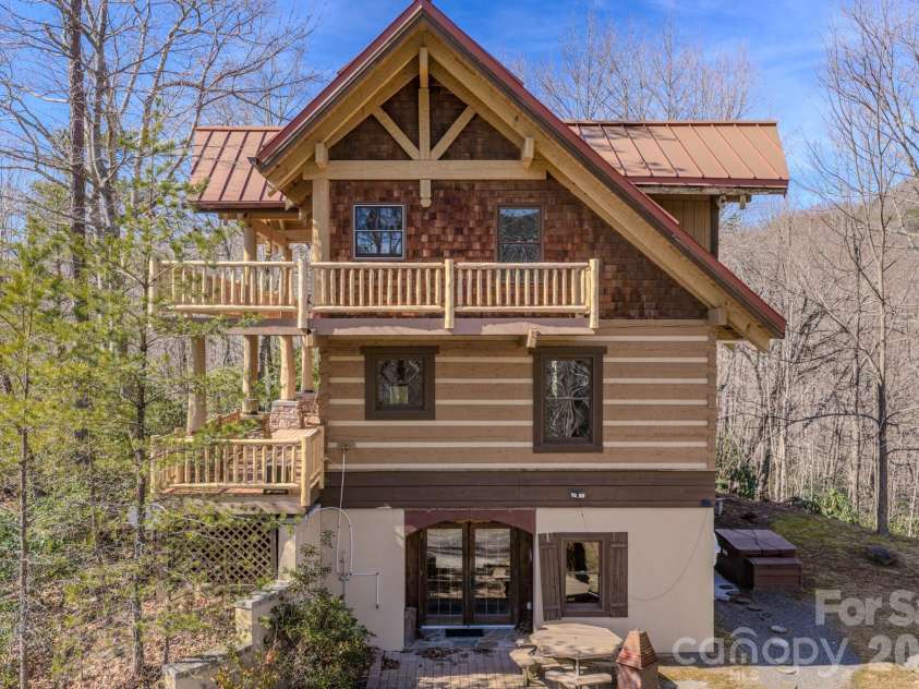 277 Long Ridge Road, Old Fort, NC 28762.  MLS# CAR4346125, YatesRealty ID 7574. 