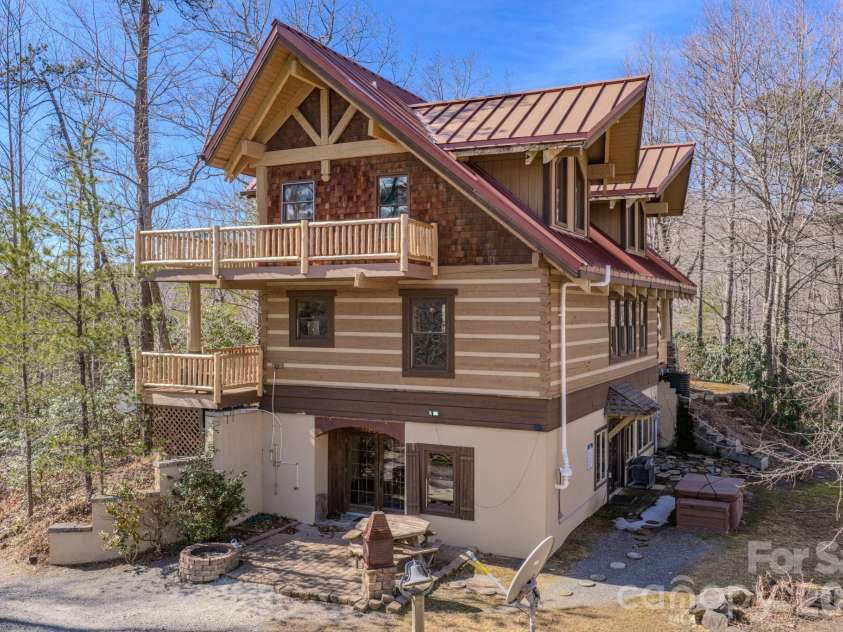 277 Long Ridge Road, Old Fort, NC 28762.  MLS# CAR4346125, YatesRealty ID 7574. 