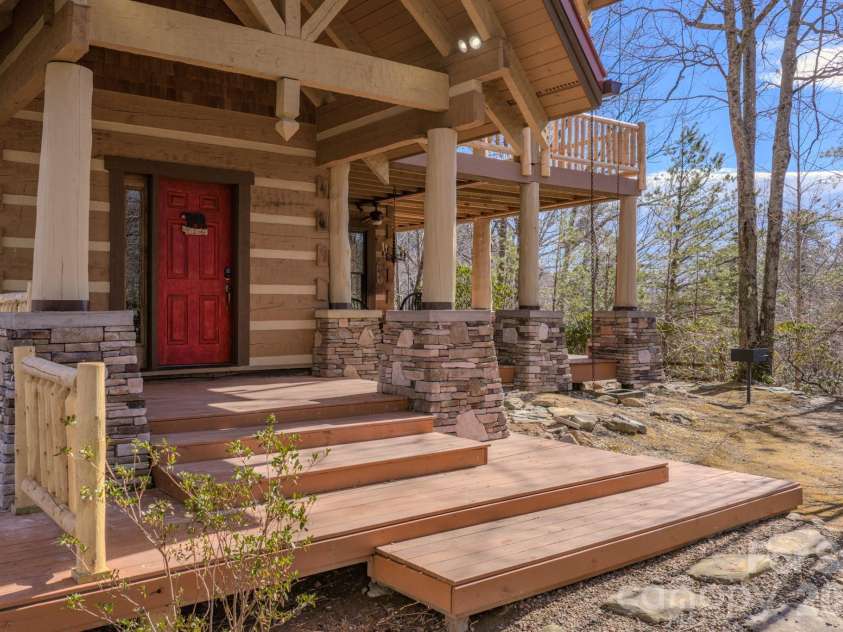277 Long Ridge Road, Old Fort, NC 28762.  MLS# CAR4346125, YatesRealty ID 7574. 