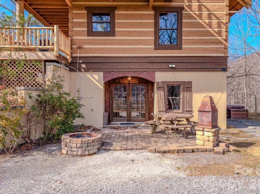 277 Long Ridge Road, Old Fort, NC 28762.  MLS# CAR4346125, YatesRealty ID 7574. 