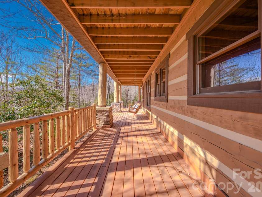 277 Long Ridge Road, Old Fort, NC 28762.  MLS# CAR4346125, YatesRealty ID 7574. 
