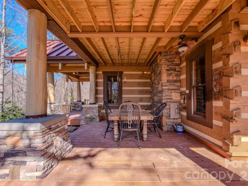 277 Long Ridge Road, Old Fort, NC 28762.  MLS# CAR4346125, YatesRealty ID 7574. 