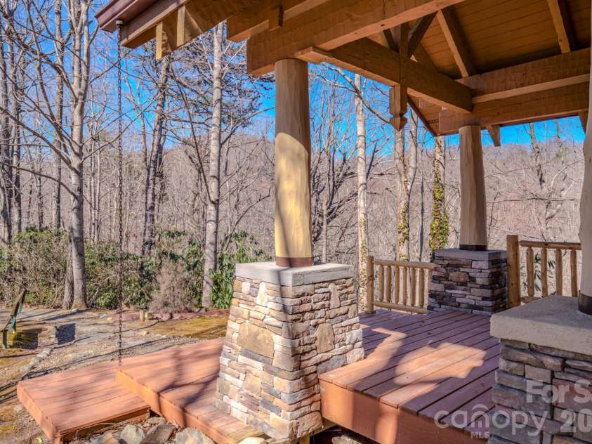 277 Long Ridge Road, Old Fort, NC 28762.  MLS# CAR4346125, YatesRealty ID 7574. 