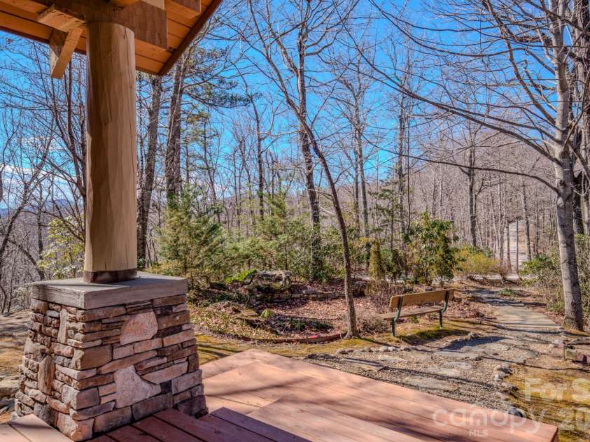 277 Long Ridge Road, Old Fort, NC 28762.  MLS# CAR4346125, YatesRealty ID 7574. 