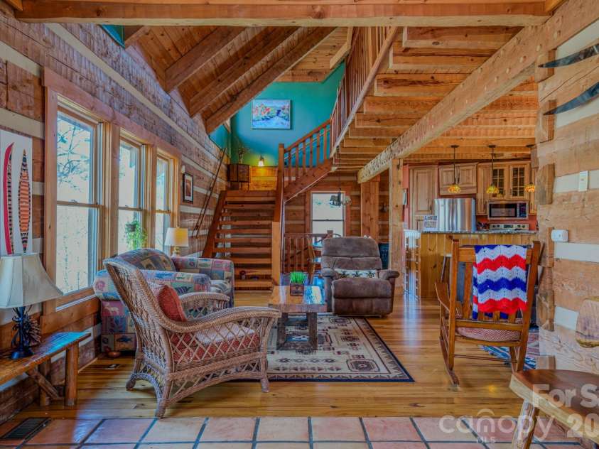 277 Long Ridge Road, Old Fort, NC 28762.  MLS# CAR4346125, YatesRealty ID 7574. 