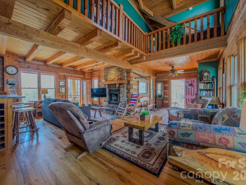 277 Long Ridge Road, Old Fort, NC 28762.  MLS# CAR4346125, YatesRealty ID 7574. 