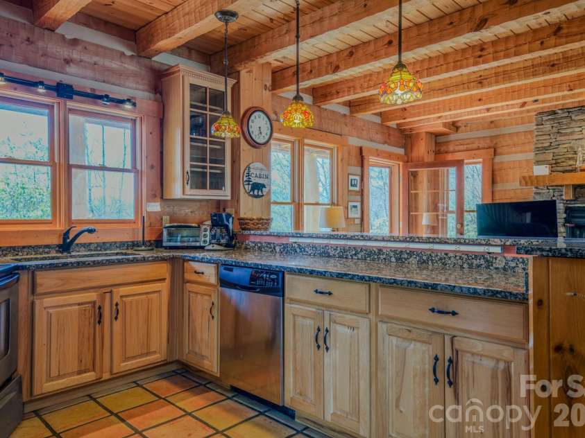 277 Long Ridge Road, Old Fort, NC 28762.  MLS# CAR4346125, YatesRealty ID 7574. 