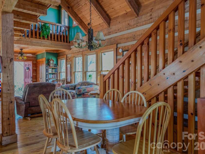 277 Long Ridge Road, Old Fort, NC 28762.  MLS# CAR4346125, YatesRealty ID 7574. 
