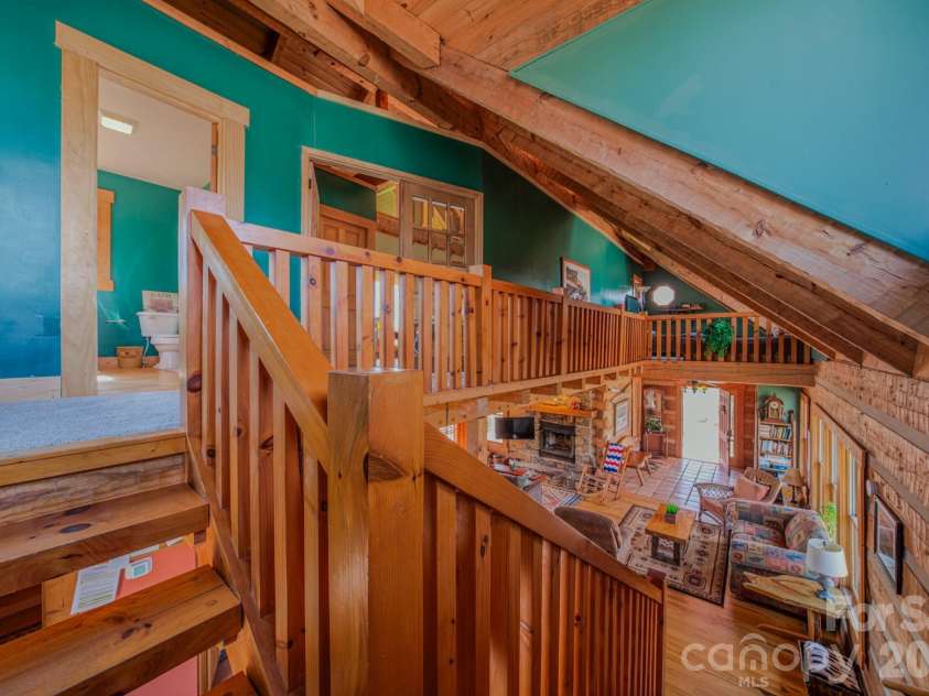 277 Long Ridge Road, Old Fort, NC 28762.  MLS# CAR4346125, YatesRealty ID 7574. 