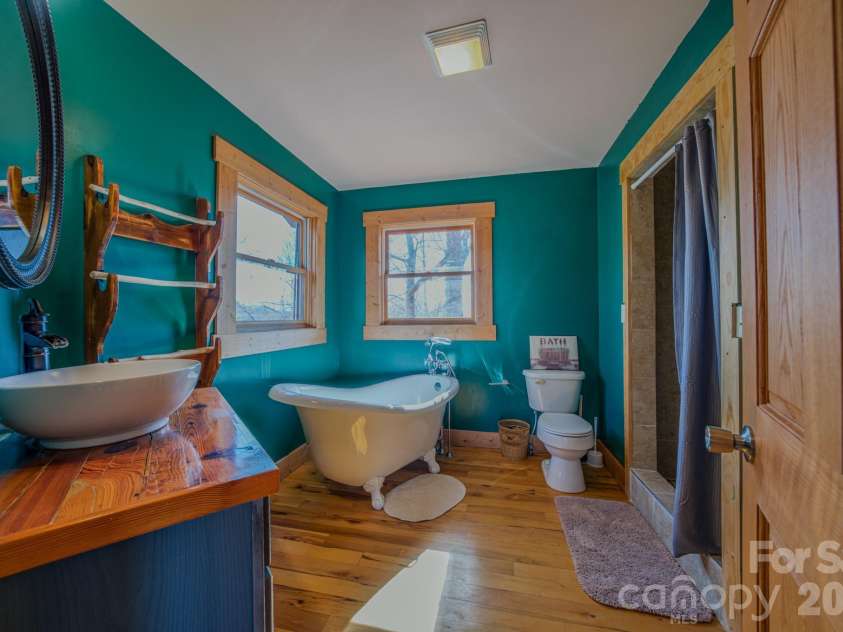 277 Long Ridge Road, Old Fort, NC 28762.  MLS# CAR4346125, YatesRealty ID 7574. 