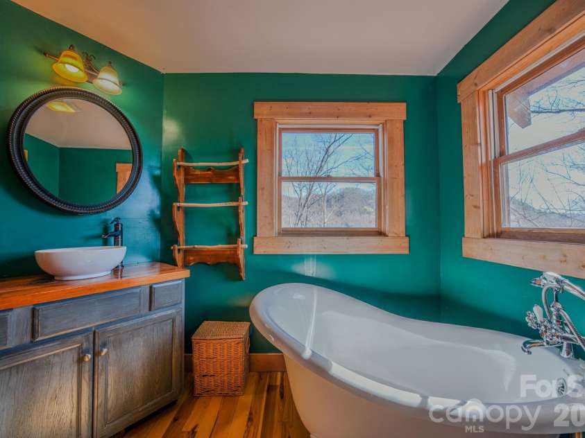 277 Long Ridge Road, Old Fort, NC 28762.  MLS# CAR4346125, YatesRealty ID 7574. 