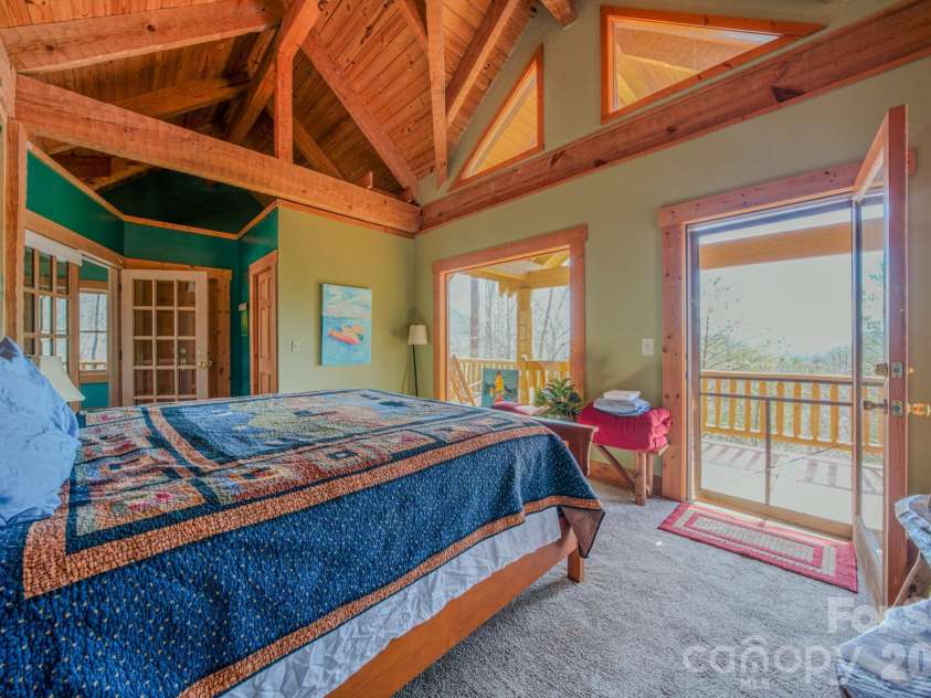277 Long Ridge Road, Old Fort, NC 28762.  MLS# CAR4346125, YatesRealty ID 7574. 