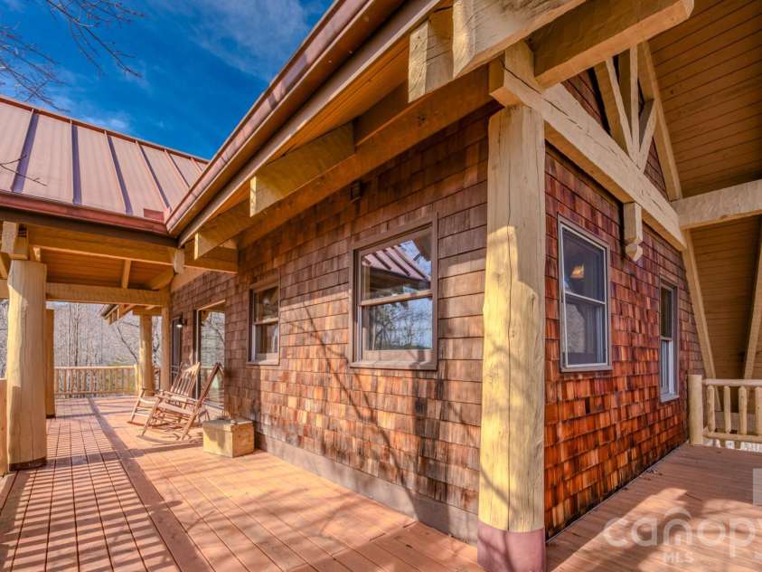 277 Long Ridge Road, Old Fort, NC 28762.  MLS# CAR4346125, YatesRealty ID 7574. 
