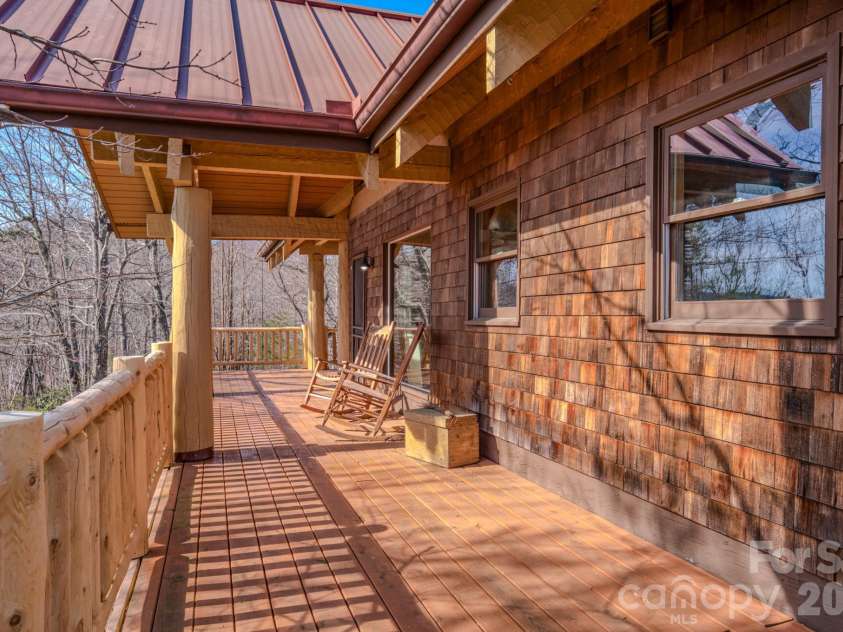 277 Long Ridge Road, Old Fort, NC 28762.  MLS# CAR4346125, YatesRealty ID 7574. 