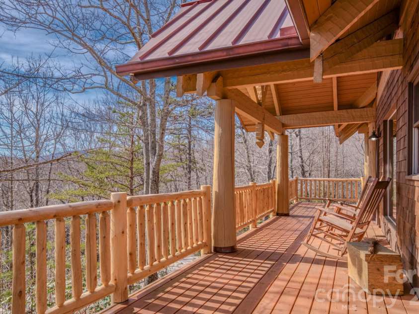 277 Long Ridge Road, Old Fort, NC 28762.  MLS# CAR4346125, YatesRealty ID 7574. 