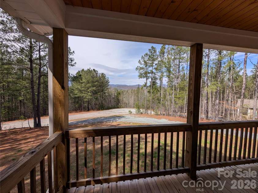 386 Sunset Drive, Mill Spring, NC 28756.  MLS# CAR4360355, YatesRealty ID 7575. 