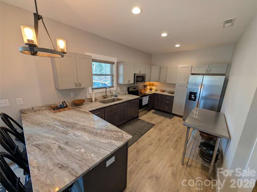 386 Sunset Drive, Mill Spring, NC 28756.  MLS# CAR4360355, YatesRealty ID 7575. 