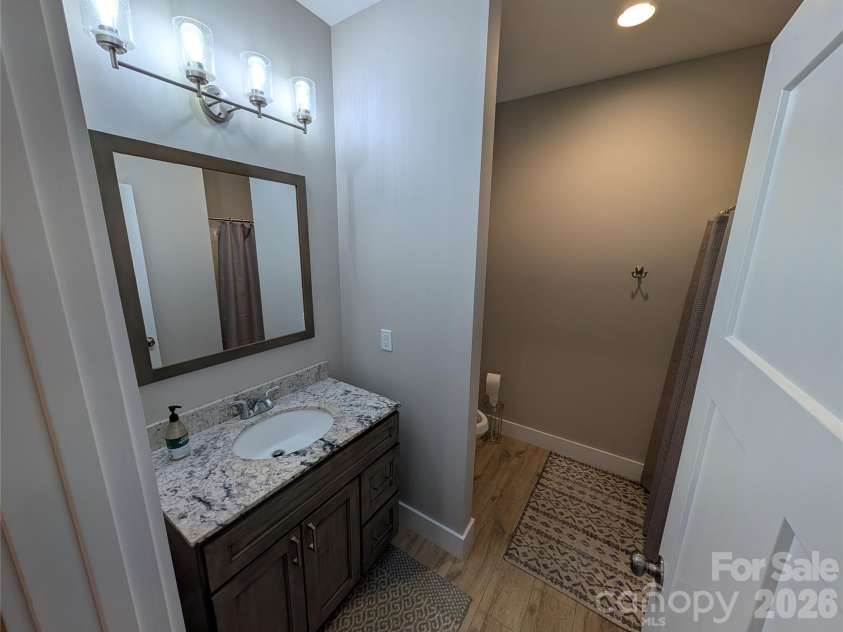 386 Sunset Drive, Mill Spring, NC 28756.  MLS# CAR4360355, YatesRealty ID 7575. 