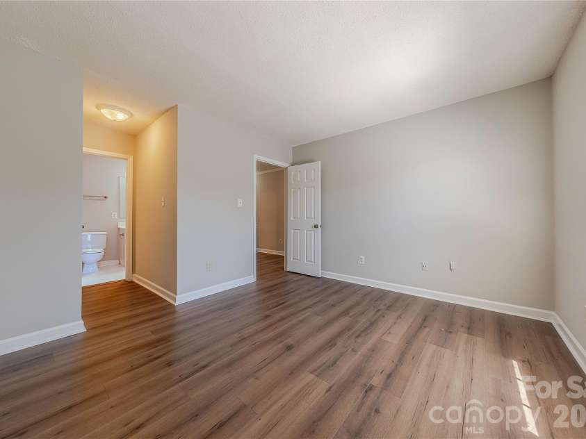 2401 Quail Lake Drive, Charlotte, NC 28210.  MLS# CAR4360721, YatesRealty ID 7576. Bedroom 2