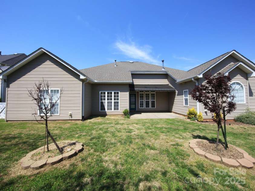 126 Dairy Farm Road, Mooresville, NC 28115.  MLS# CAR4245594, YatesRealty ID 7577. Beautiful trees with room to grow!