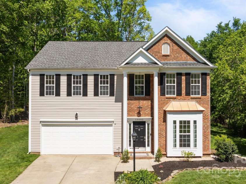 15002 Strathmoor Drive, Charlotte, NC 28277.  MLS# CAR4247911, YatesRealty ID 7578. 