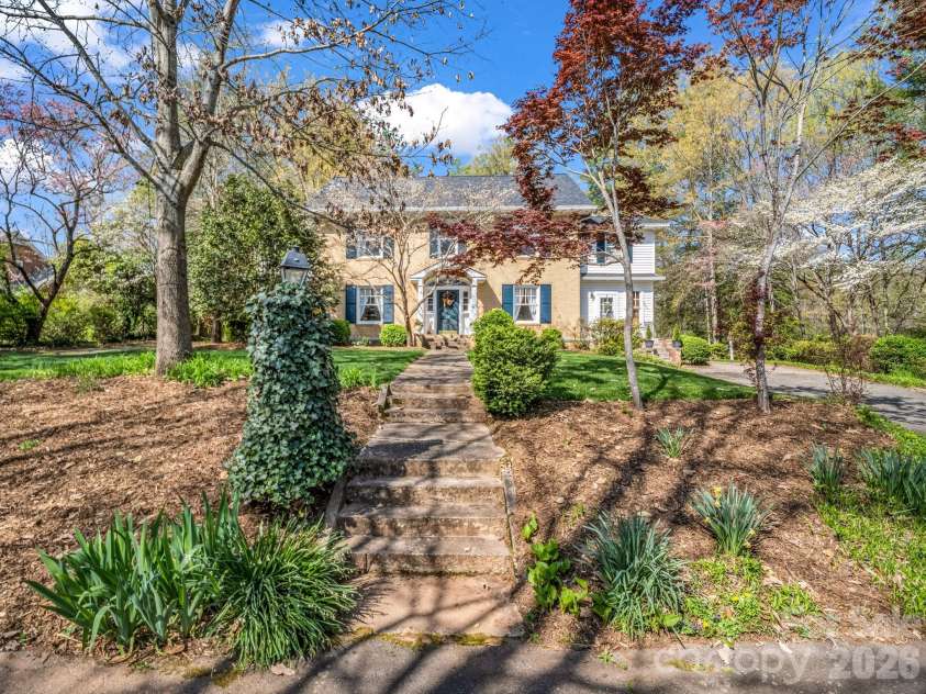 527 Main Street, Rutherfordton, NC 28139.  MLS# CAR4363441, YatesRealty ID 7579. 