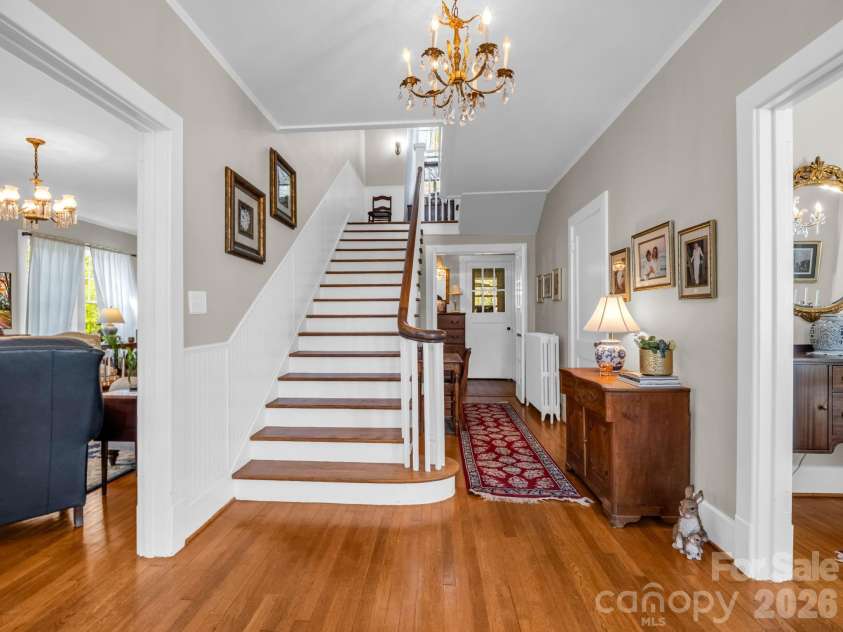 527 Main Street, Rutherfordton, NC 28139.  MLS# CAR4363441, YatesRealty ID 7579. 