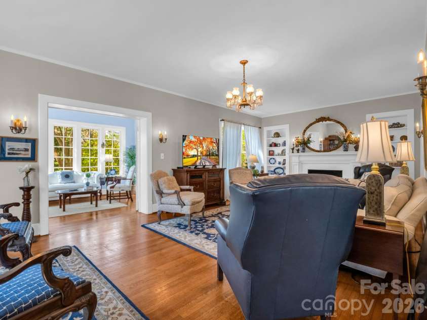 527 Main Street, Rutherfordton, NC 28139.  MLS# CAR4363441, YatesRealty ID 7579. 