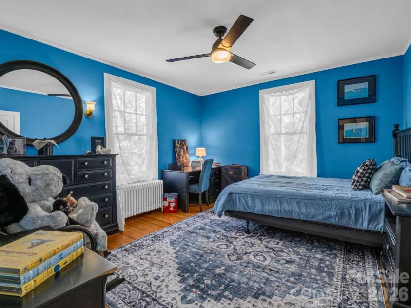 527 Main Street, Rutherfordton, NC 28139.  MLS# CAR4363441, YatesRealty ID 7579. 
