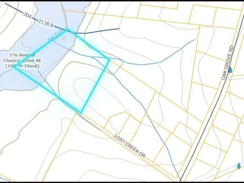 160 Lost Creek Drive, Flat Rock, NC 28731.  MLS# CAR4304695, YatesRealty ID 758. R1 Zoning for your 