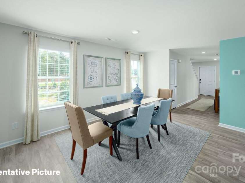 3920 Coleman Drive, Charlotte, NC 28215.  MLS# CAR4246778, YatesRealty ID 7581. 