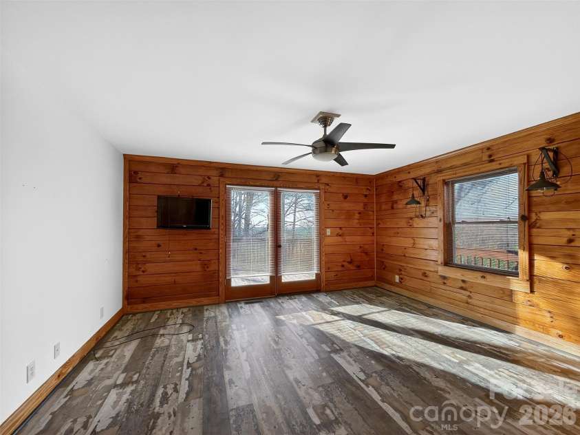 345 Lower Switchback Road, Union Mills, NC 28167.  MLS# CAR4356229, YatesRealty ID 7582. Primary Bedroom on Main Level