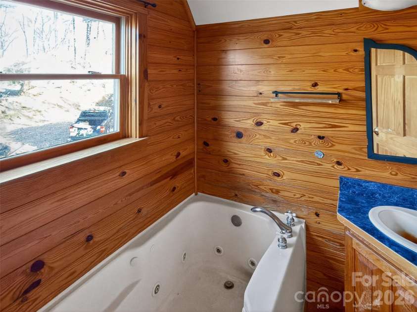 345 Lower Switchback Road, Union Mills, NC 28167.  MLS# CAR4356229, YatesRealty ID 7582. Upstairs Bath