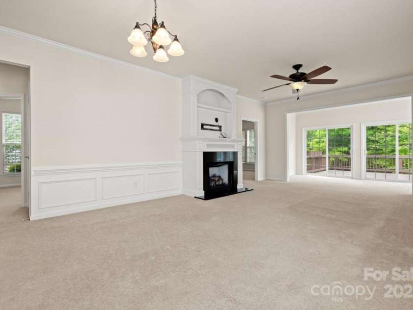 1488 River Bend Boulevard, Fort Mill, SC 29707.  MLS# CAR4246988, YatesRealty ID 7583. 