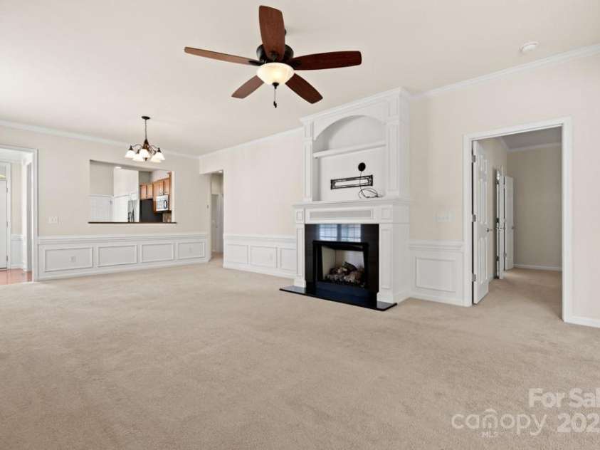 1488 River Bend Boulevard, Fort Mill, SC 29707.  MLS# CAR4246988, YatesRealty ID 7583. 