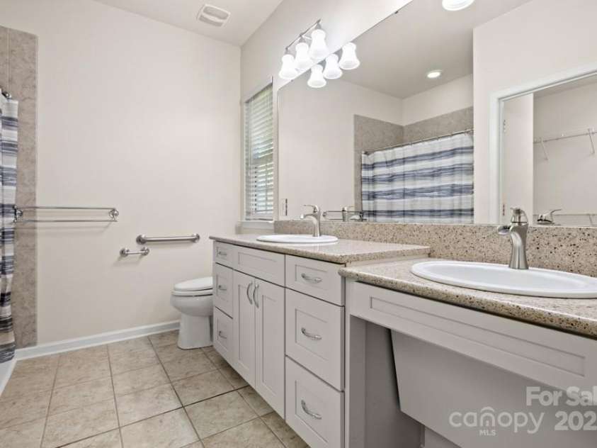 1488 River Bend Boulevard, Fort Mill, SC 29707.  MLS# CAR4246988, YatesRealty ID 7583. 