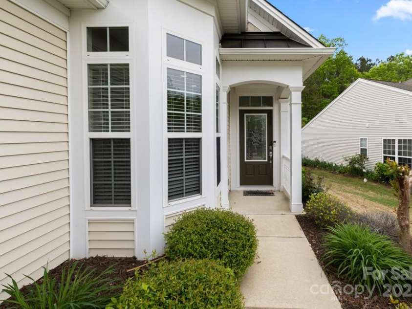 1488 River Bend Boulevard, Fort Mill, SC 29707.  MLS# CAR4246988, YatesRealty ID 7583. 