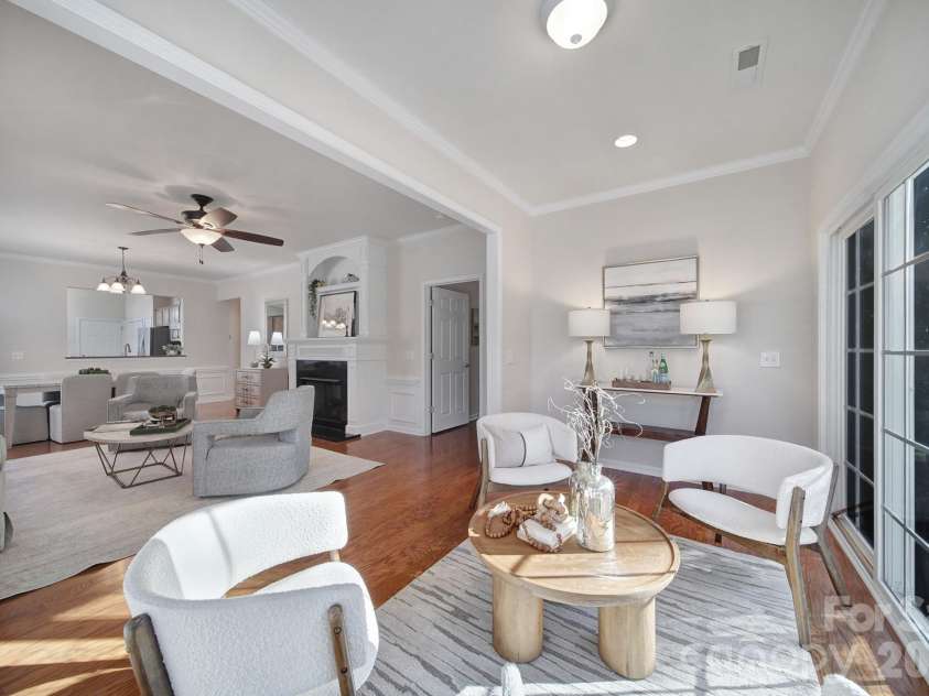 1488 River Bend Boulevard, Fort Mill, SC 29707.  MLS# CAR4329801, YatesRealty ID 7583. 