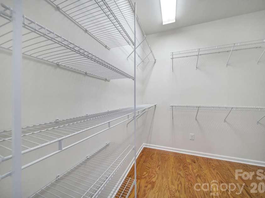 1488 River Bend Boulevard, Fort Mill, SC 29707.  MLS# CAR4329801, YatesRealty ID 7583. Walk in closet and more space around corner
